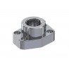 BRIDA ROSCADA HEMBRA 1/2  BSP 3000 PSI