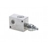 LIMITADORA  PRESION 1/2 40L/M 5-50 BAR