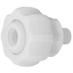 RÓTULA DE PLASTICO 3/8 -...