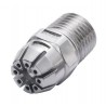 BOQUILLA REDONDA 1/4" S316L