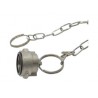 GUILLEMIN TAPON C/CIERRE 3/4" INOX