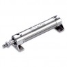 CILINDRO ACERO INOXIDABLE @20-100