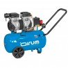 COMPR.8 BAR 2HP CALDERA 50L 240LTS/MIN.