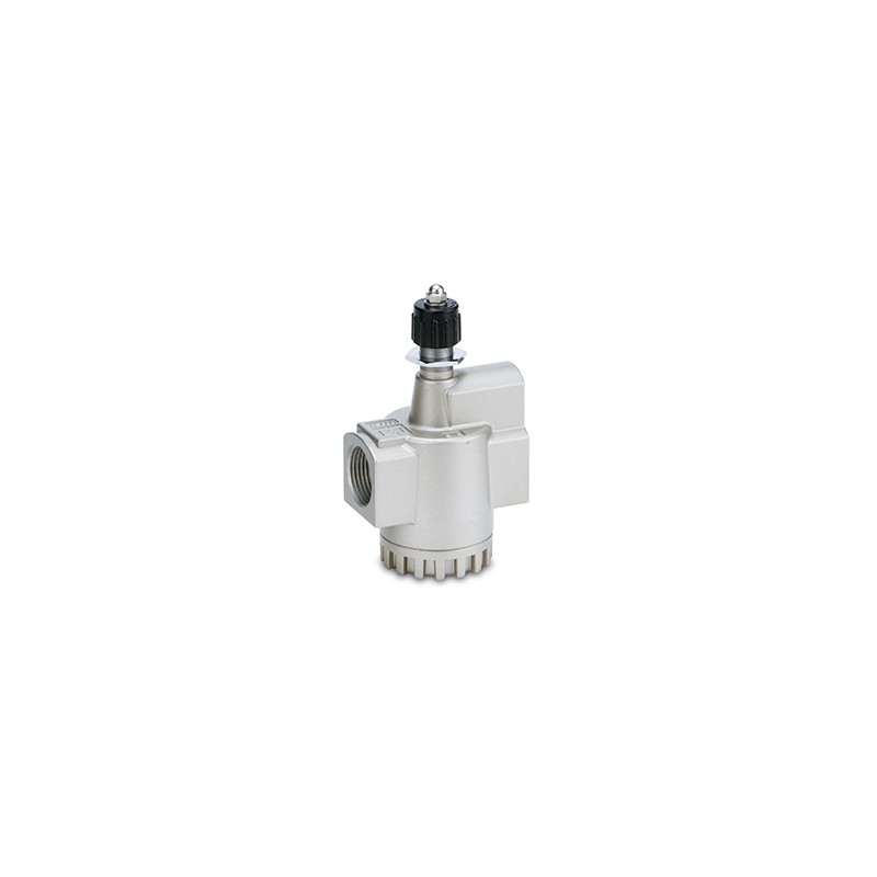 REGULADOR GRAN CAUDAL 1/2"
