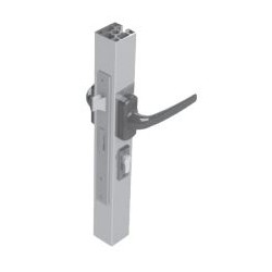 CERRADURA INTEGRADA PERFIL 45