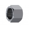 TAPON HEMBRA HEXAGONAL 1/8" INOX