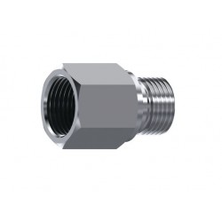 PROLONGADOR INOX.M1" BSP-H...