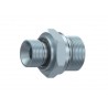 ADAPTADOR M3/8BSP-M1/4BSP C/JUNTA