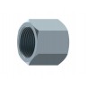 TAPON HEMBRA HEXAGONAL 1/8"