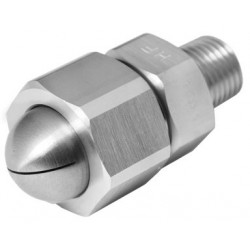 BOQUILLA PLANA Y UNIFORME 1/4"