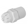 BOQUILLA REDONDA 1/4 M TF-R 8-010 PP-IN