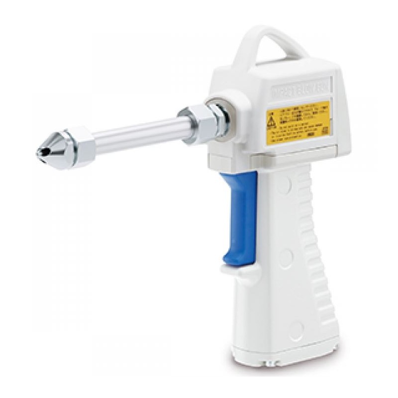 PISTOLA DE SOPLADO POR IMPACTO