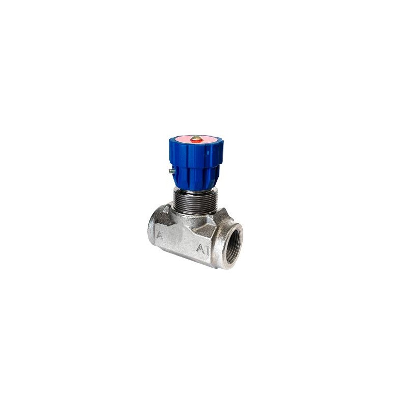 REGULADOR DE CAUDAL UNIDIRECCIONAL 3/8"