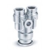 Y REDUCIDA INOX. @8 - @10