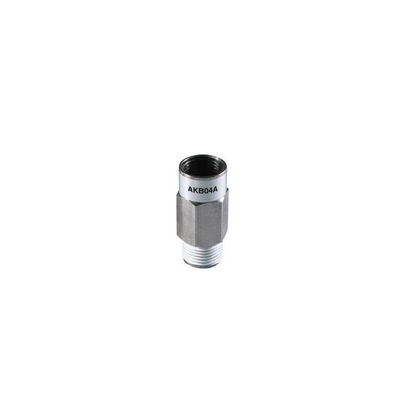 ANTIRRETORNO  CONEX.INSTANTANEA 1/8"