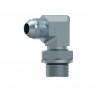 CODO 90º MACHO 7/16" UNF-MACHO 7/16" JIC