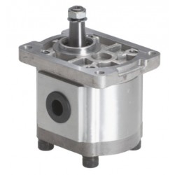 GR. II MOTOR ENGRANAJE REV BRIDA ROSCADA