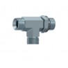 TE MACHO REGULABLE LATERAL 1/4"