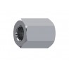 REDUCCION HEXAGONAL INOX. H 3/8"-H 1/4"