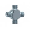 CRUZ CUADRADA MACHO BSP 1/4"