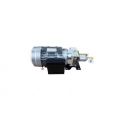 GRUPO MOTOBOMBA 220V CA SALIDAS P-T