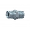ADAPTADOR MACHO NPT-MACHO NPT 1/8"