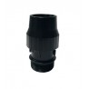 RACOR RECTO MACHO @20-1/2"
