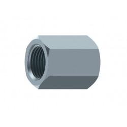 ADAPTADOR H1/4BSP-H3/8BSP HEX.