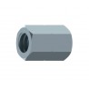 ADAPTADOR HEMBRA NPT-HEMBRA NPT 1/4"