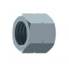 TAPON HEMBRA FIJA NPT 1/8"