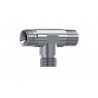 TE INOX.M1/4 BSP-M 1/4 BSP-N1/4 NPT LAT.