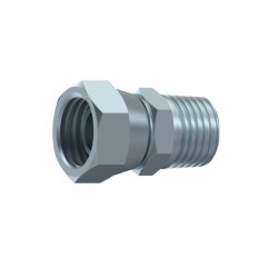 ADAPTADOR BSPT M1/4-TL1/4 60º