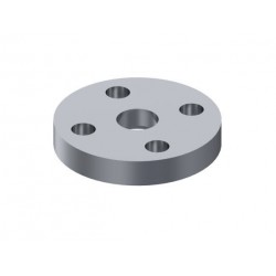 BRIDA PLANA PN 40 DIN 2656 DN15-1/2"INOX
