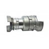 GUILLEMIN REDUCTOR C/CIERRE DN32-40 INOX