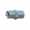 ADAPTADOR MACHO NPT-MACHO NPT 1/8"