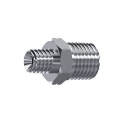 REDUCTOR INOX.M 1/4 NPT-M...