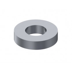 ARO PARA BRIDA DIN 2642 DN 1/2" INOX
