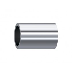 TUBO P/SOLDAR BRIDAS ANSI-DIN 3/8" INOX