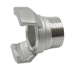 GUILLEMIN MACHO S/CIERRE 3/4" INOX