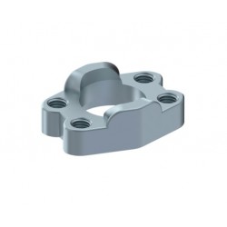 CONTRABRIDA ROSCADA 1/2" 6000 PSI