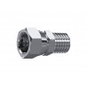 ADAPTADOR INOX. M 1/8 NPT-H.G.1/8 NPSM