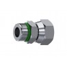 ADAPTADOR INOX.M1/4 NPSM-H.G. 7/16 UNF