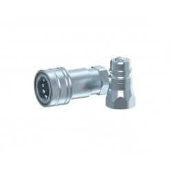 ACOPLAMIENTO BOLA SERIE NS 3/4" UNF