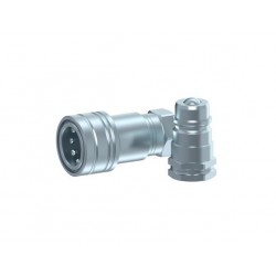 ACOPLAMIENTO BOLA SERIE NS 1/4" NPT