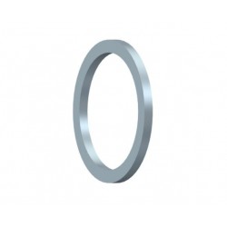 ARANDELA PLANA ACERO BSP 1/8"