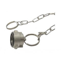 GUILLEMIN TAPON C/CIERRE 3/4" INOX