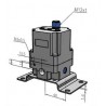 TRANSDUCTOR ELECTRONEUMÁTICO