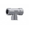 TE INOX H-H-H FIJA 1/8 NPT