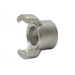 GUILLEMIN HEMBRA S/CIERRE 3/4" INOX