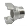 GUILLEMIN MACHO S/CIERRE 3/4" INOX